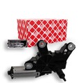 FEBI WISCHERMOTOR SCHEIBENWISCHER MOTOR HINTEN passend für VW POLO 9N