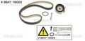 TRISCAN ZAHNRIEMENSATZ 16mm 864716022 für FORD