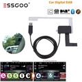 ESSGOO Für Android Autoradio Externe DAB+ Digital Radio Adapter Box Empfänger