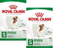 (€ 6,25 /kg) Royal Canin Mini Adult S - Trockenfutter für kleine Hunde: 2 x 8 kg