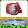3C5945095H Rücklicht Außen Links passend für VW Passat 05 3C 03/05-10/11