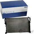 MAHLE KÜHLER MOTORKÜHLER passend für MERCEDES CLS C219 E-KLASSE W211 VF211 S211