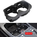 Getränkehalter Becherhalter Schwarz für Mercedes-Benz W205 A205 W213 W253 W447