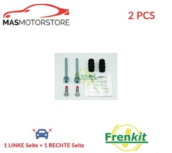 REPARATURSATZ BREMSSATTEL VORNE HINTEN FRENKIT 808007 2PCS P NEU OE QUALITÄT
