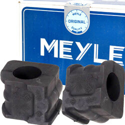 2x MEYLE 1004110016 Stabilisatorlager Vorne für VW Passat 3A2 35I 3A5