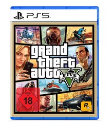 ✅ Grand Theft Auto V ✅ PS5 ✅ DE USK ✅ NEU ✅