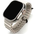 Smart Watch TK ultra 3,Damen und Herren, Bluetooth Anruf,Touchscreen,App Control