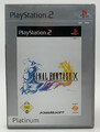 Final Fantasy X | Sony PlayStation 2 | OVP | Game | PS2