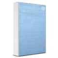 Seagate One Touch Portable Passwort 2 TB ext. Festplatte 2,5 Zoll USB 3.0 blau