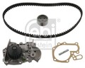 FEBI BILSTEIN Wasserpumpe + Zahnriemensatz 34641 für RENAULT