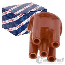 BOSCH ZÜND-VERTEILERKAPPE passend für OPEL ASTRA COMBO CORSA FRONTERA KADETT