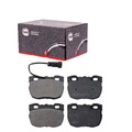 ABS BREMSBELÄGE VORDERACHSE passend für LAND ROVER DISCOVERY RANGE | 36696/1