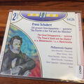 PETER TOPERCZER ET AL : Franz Schubert - Die Großen Streichquartette > NM (2CD)