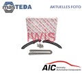 59001SET MOTOR STEUERKETTE SATZ VOLL AIC FÜR SEAT IBIZA IV,IBIZA IV SC 1.2