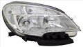 TYC Scheinwerfer Rechts für OPEL Mokka / Mokka X (J13) 20-16071-05-2