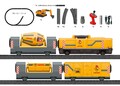 Märklin 29346 my world - Startpackung Baustelle - Eisenbahn für Kinder ab 3 Jahr