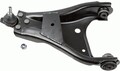Querlenker Dreieckslenker LEMFÖRDER 38549 01 für DACIA DUSTER Stahlblech SUV TCe