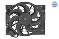 MEYLE 614 236 0012 Lüfter, Motorkühlung for OPEL VAUXHALL