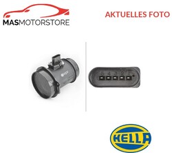 LUFTMASSENMESSER HELLA 8ET 009 142-791 P FÜR AUDI A6,A4,Q7,A8,C6,B7,4L,4E_