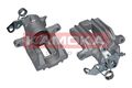 Kamoka (JBC0255) Bremssattel hinten für AUDI SEAT SKODA VW