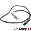 JP GROUP LAMBDASONDE BEHEIZT passend für AUDI A3 A4 TT SEAT ALHAMBRA IBIZA LEON 