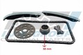 IJS GROUP Steuerkettensatz 40-1149FK passend für FIAT MERCEDES-BENZ