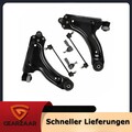 Querlenker Satz Passend für Opel Corsa C Kasten/Schrägheck 6-tlg L+R 6-Teilig