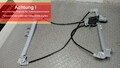 Fensterheber Vorne Rechts ( Pluriel ) Citroen C3 Pluriel 1.4 F / H 12 Monate