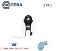 ADH28513 STABILISATOR STABI LINKS+RECHTS BLUE PRINT 2PCS FÜR HONDA CIVIC IV