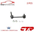 STABILISATOR STABI LINKS+RECHTS VORNE CTR CL0575 2PCS I NEU OE QUALITÄT