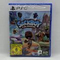 Sackboy-A Big Adventure (Sony PlayStation 5, 2020) PS5 Videospiel - NEU & OVP