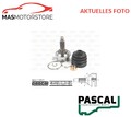 GELENK ANTRIEBSWELLE WHEEL SIDE PASCAL G13026PC I NEU OE QUALITÄT