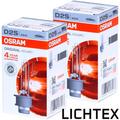 OSRAM D2S 66240 electronic ORIGINAL Line Xenon Scheinwerfer Lampe für Mercedes