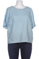 Peter Hahn Bluse Damen Oberteil Hemd Hemdbluse Gr. EU 42 Leinen Hell... #7c8uf85