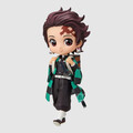 Demon Slayer Kimetsu no Yaiba Q Posket Petit Vol.6 Tanjiro Kamado Figur