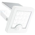 Brilliant Luton G40420/05 Solar-Außenwandleuchte mit Bewegungsmelder LED 4 W
