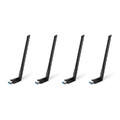 TP LINK Archer T3U Plus WLAN Stick Dual Band  2.4GHz USB Wireless Adapter [4er]