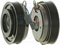ACAUTO Magnetkupplung Klimakompressor AC-06HA01 für HYUNDAI SANTA FÉ 2 CM SONATA
