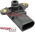 Metzger 0906362 Sensor für Saugrohrdruck Saugrohrdruck Sensor Ladedruck 