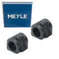 2x MEYLE Stabilisatorlager für DACIA DOKKER LOGAN 1 SANDERO 1 2 vorne 6001549311