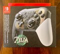 Nintendo Switch Pro Controller The Legend of Zelda Tears of the Kingdom NEU OVP