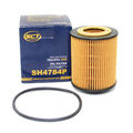 Ölfilter SCT SH 4784 P für Opel Astra Corsa Omega Vectra Zafira Saab Vauxhall