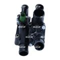 NRF 725340 Thermostat + Gehäuse für VW GOLF 4 BORA A3 8L1 OCTAVIA 1 1.6 102 PS