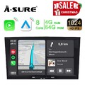 4+64G Android Autoradio GPS Navi Für Opel Zafira B Corsa D Astra H Vivaro Vectra
