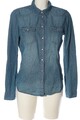 ONLY Jeanshemd Damen Gr. DE 38 blau Casual-Look