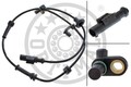 OPTIMAL Sensor Raddrehzahl ABS Sensor Hinten 06-S217