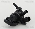 TRISCAN Thermostat Kühlmittel 8620 47283 für MCV SANDERO RENAULT LOGAN DACIA 4 3