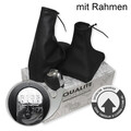 SCHALTKNAUF CHROM + SCHALTSACK + HANDBREMSSACK FÜR OPEL VECTRA C SIGNUM 5 GANG