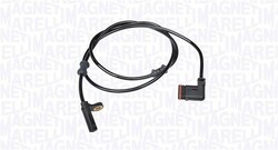 Magneti Marelli 172100071010 Sensor, Raddrehzahl hinten links für MERCEDES-BENZ