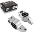 2x Lagerbock Lagerung Querlenker Gummilager vorne links rechts für VW GOLF 5 6